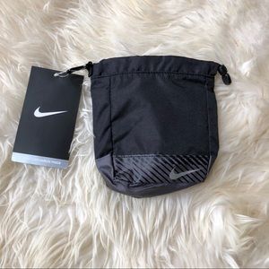 nike valuables pouch